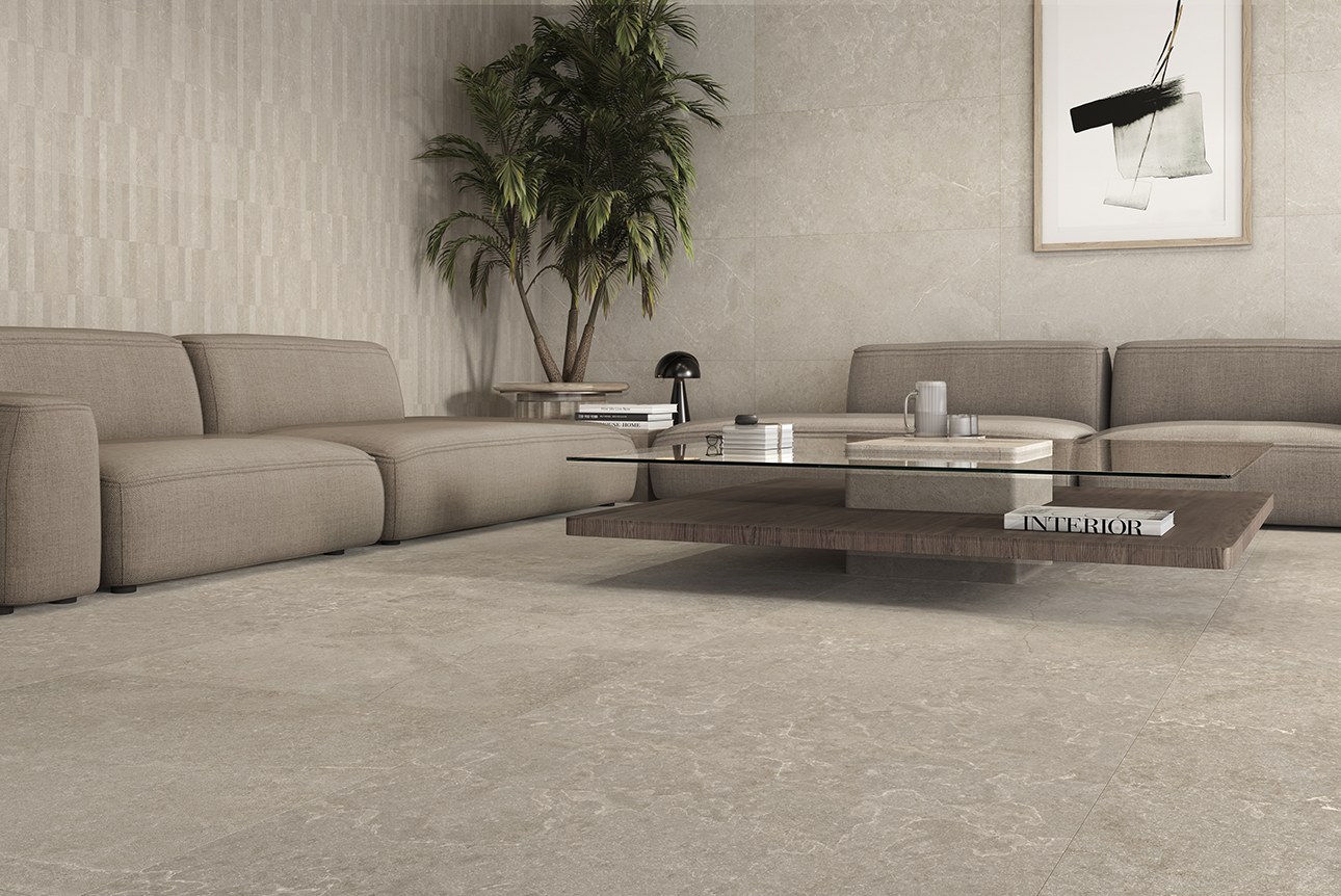 AMB NORA NOCE 100X100 RLV NORA SAND 60X120 NORA SAND 60X120