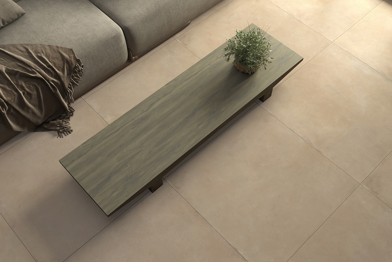 AMB GALDANA SAND 90X90