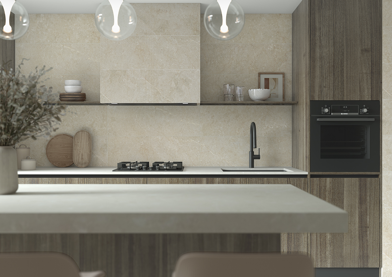 AMB NORA WALL SAND 30X90 RLV NORA WALL SAND 30X90